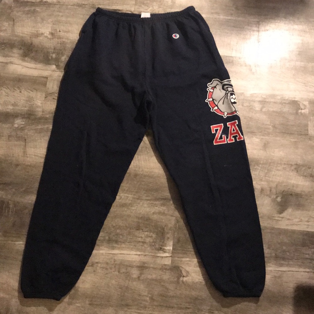 Gonzaga Sweats